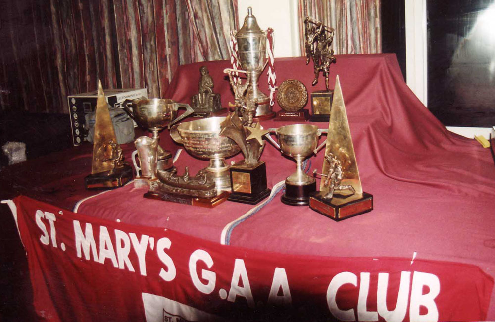 Club Golf AM AM at Athenry Golf Club Slide background
